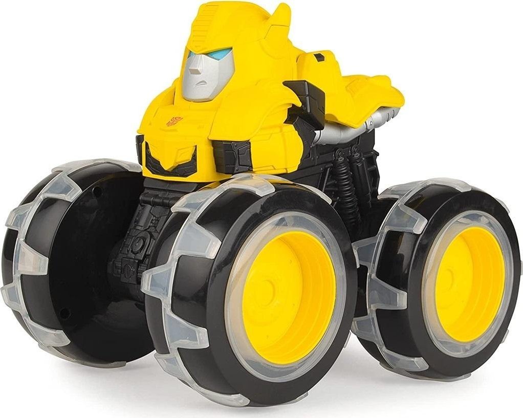 Tomy Monster Treads Bumblebee świecące koła TOMY