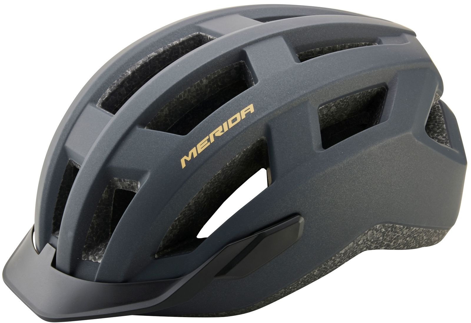 KASK GRAVELOWY/MTB MERIDA EXPLORER Rozmiar kasku: 54-58 cm, Wybierz kolor: Dark Grey