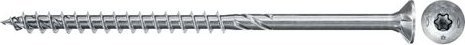 Fischer FISCHER chipboard screw Power-Fast II 5.0x120 countersunk TX (50 pieces, partial thread, galvanized)