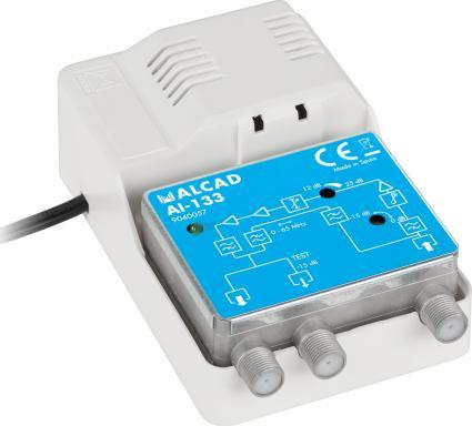 Wzmacniacz antenowy ALCAD AI-133