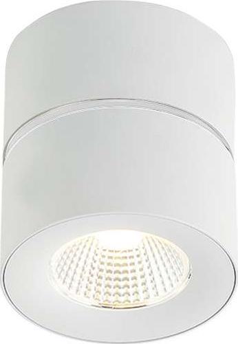 Lampa sufitowa Orlicki Design Spot LAMPA sufitowa Mone Bianco Orlicki Design natynkowa OPRAWA metalowa LED 7W 3000K tuba biała