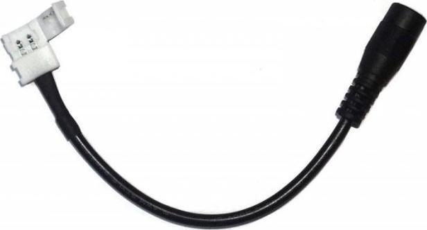 V-TAC Konektor Złączka Taśm LED V-TAC Żeńska Przewód DC plug&play Taśma LED 3528