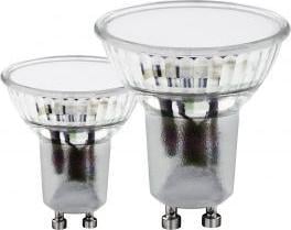 EGLO Eglo LED 110145 żarówka 2x4,6W/GU10 4000K 400lm
