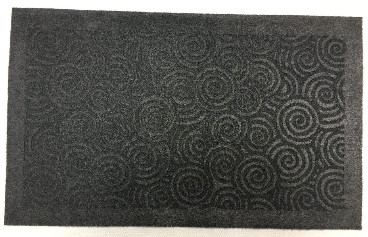 DOOR MAT PVC E006/3004 45X75