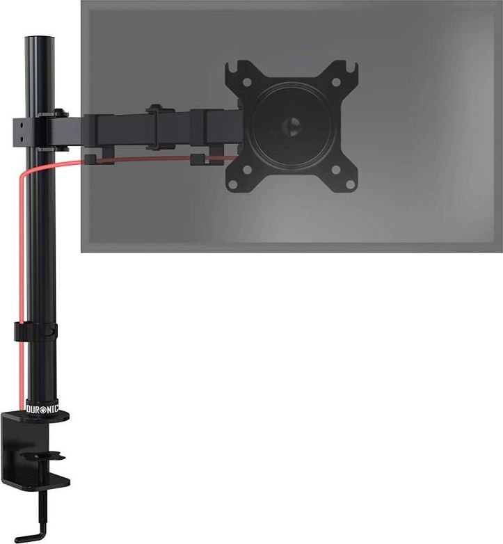 Duronic Uchwyt biurkowy na monitor 13" - 27" DM151X3 (DM151X3-SFP)