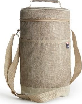 Sagaform Torba Sagaform Outdoor termiczna na 2 butelki Nautic