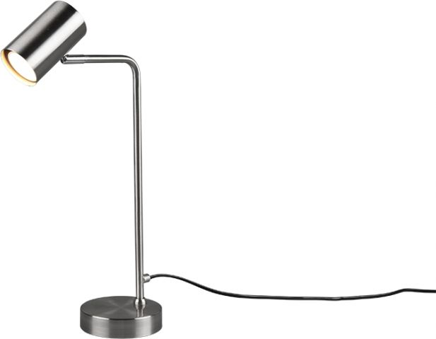 Lampa stołowa Trio Lampka nocna do salonu Trio MARLEY 512400107