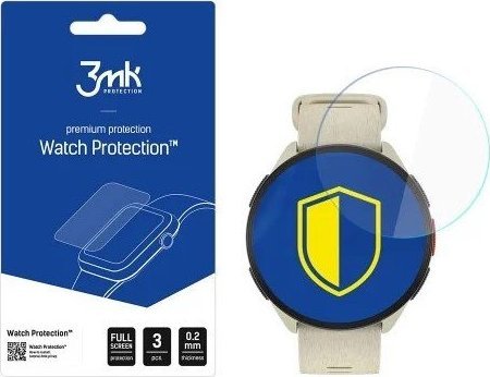 3MK 3MK FlexibleGlass Watch Polar Pacer