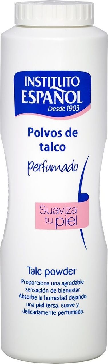 Instituto Espanol INSTITUTO ESPANOL_Talc Powder talk do stóp 185g