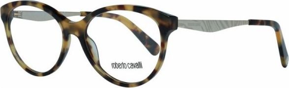 Roberto Cavalli Ramki do okularów Damski Roberto Cavalli RC5094-53055 Brązowy ( 53 mm)