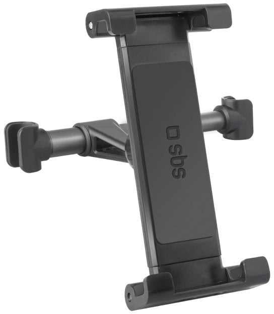 SBS SBS SOPORTE EXTENSIBLE PARA REPOSACABEZAS PARA SMARTPHONES+TABLETS HASTA 12 9 8018417339622