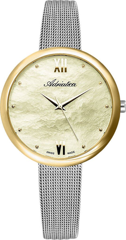Zegarek Adriatica Zegarek Adriatica A3632.218SQ Biżuteryjny