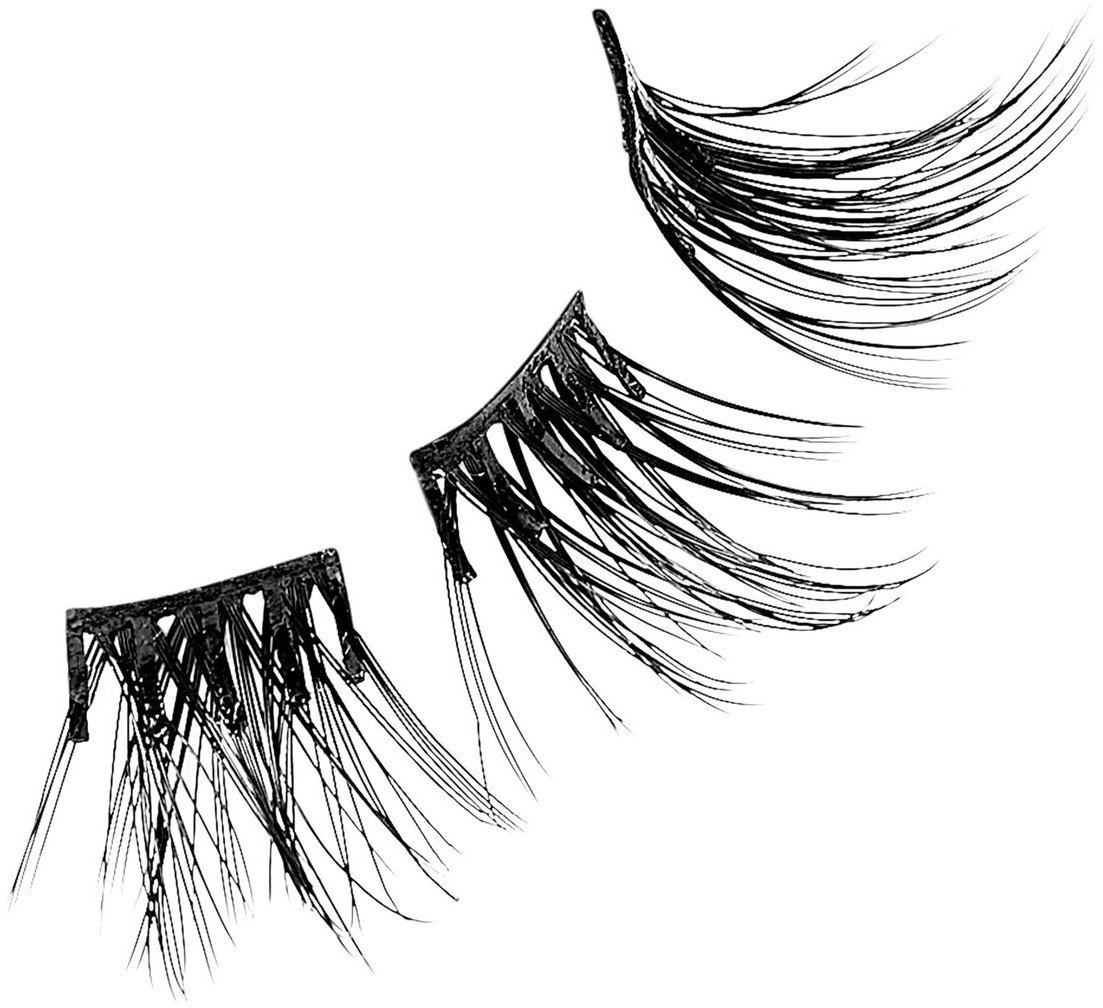 Kiss Rzęsy samoprzylepne impress-bold volume ils05