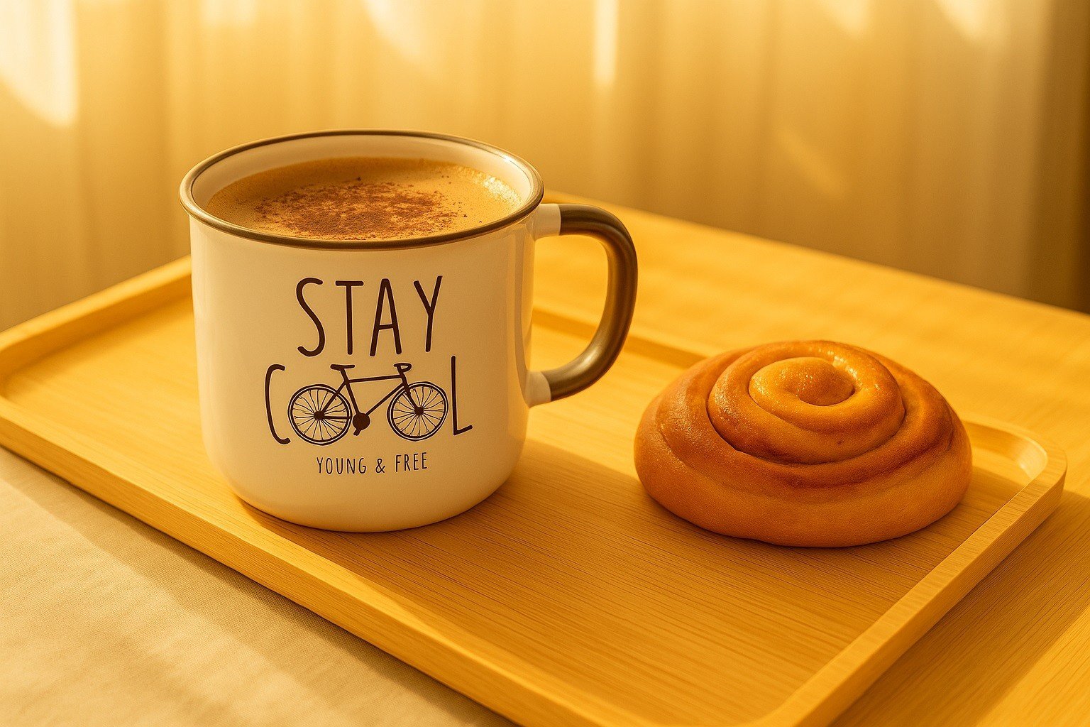 Kubek porcelanowy 350 ml Cool Stay Cool 721700