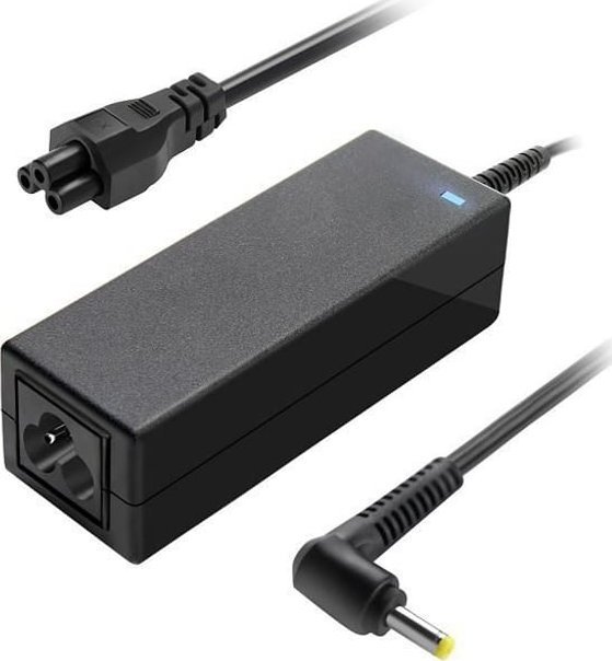 Zasilacz do laptopa CoreParts Power Adapter for Toshiba &