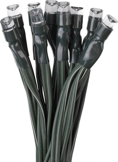 Girlanda łańcuch ozdobny lampki LED 200 diod Sople