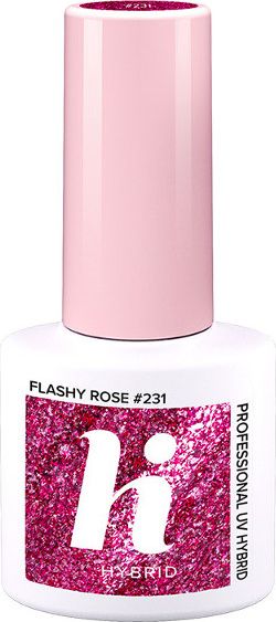 Hi Hybrid Hi*Hybrid lakier hybrydowy Sparkle 231 Flashy Ros&