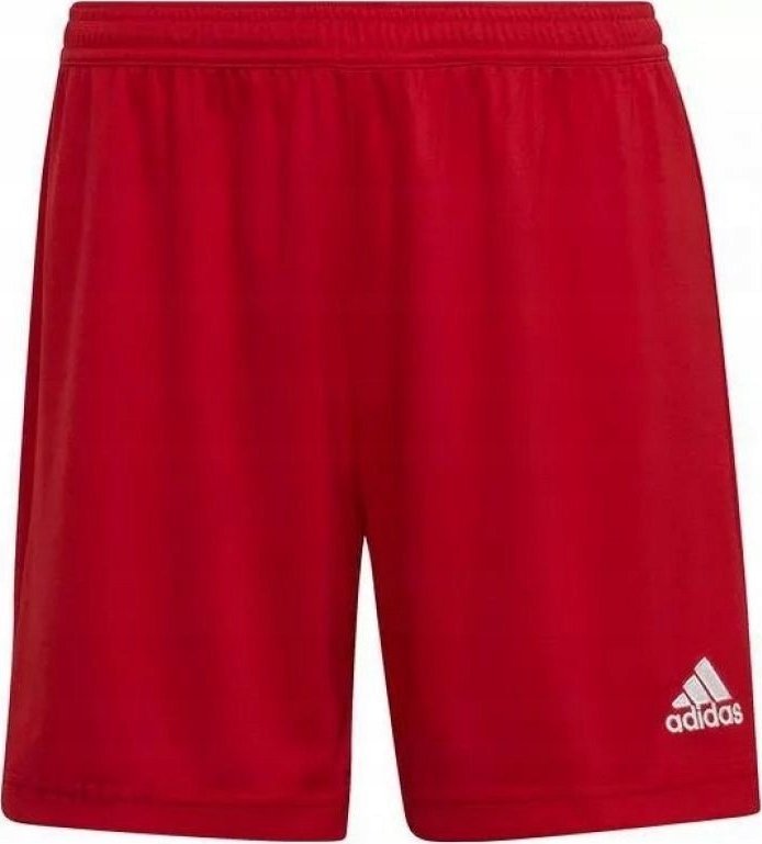 Adidas Spodenki damskie adidas Entrada 22 czerwone HI0002 XL
