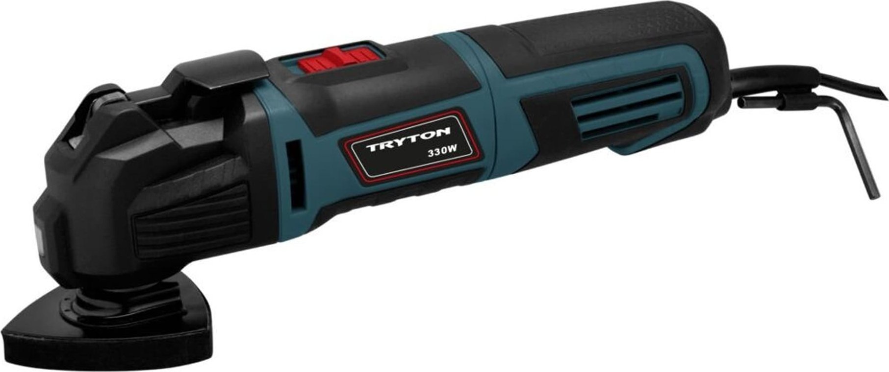 Tryton Narzędzie wielofunkcyjne 330w, uchwyt szybkomocujacy