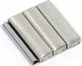 Zeppelin Trzyczęściowe wydłużenie do bransolety 9M162122CT