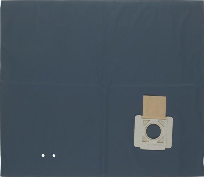 Worek do odkurzacza Milwaukee MILWAUKEE WORKI JEDNORAZOWE PLAST AS500 50L-5 SZT