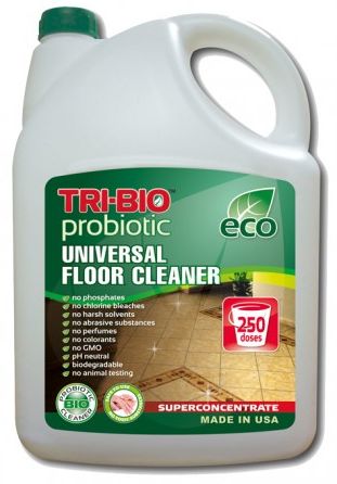Tri-Bio Skoncentrowany Środek do Mycia Podłóg, 4,4 l (TRB04314)