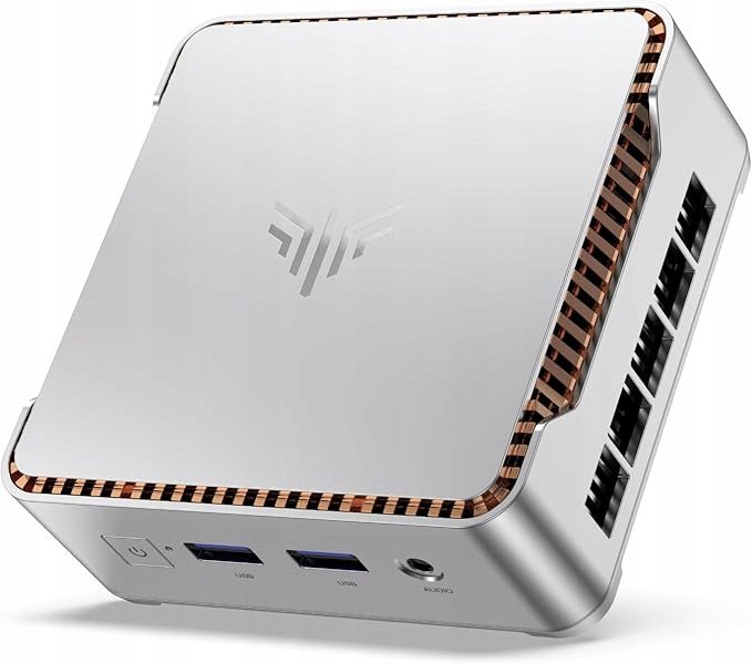 NiPoGi E2 Mini PC W-11 Pro 16 GB DDR4 512 GB SSD