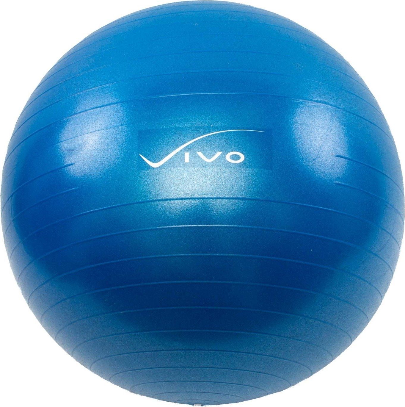 Vivo Piłka do ćwiczeń FA003 75cm dark blue