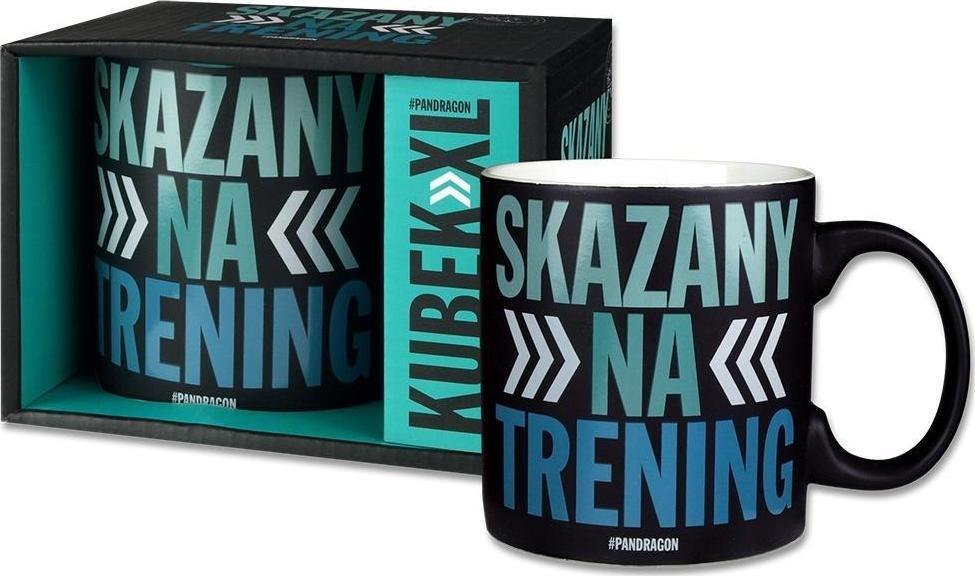 Pan Dragon Kubek