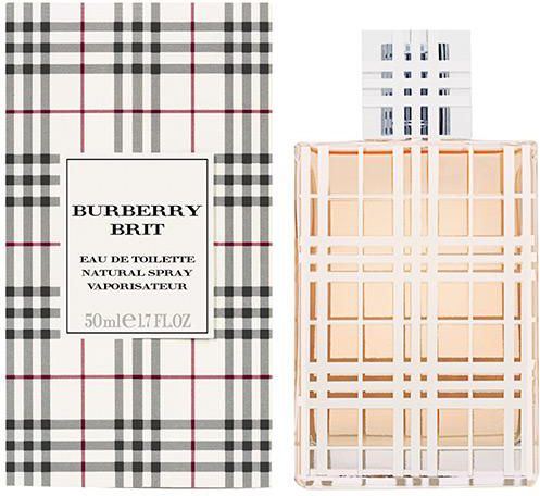 Burberry Brit For Her EDT 50 ml