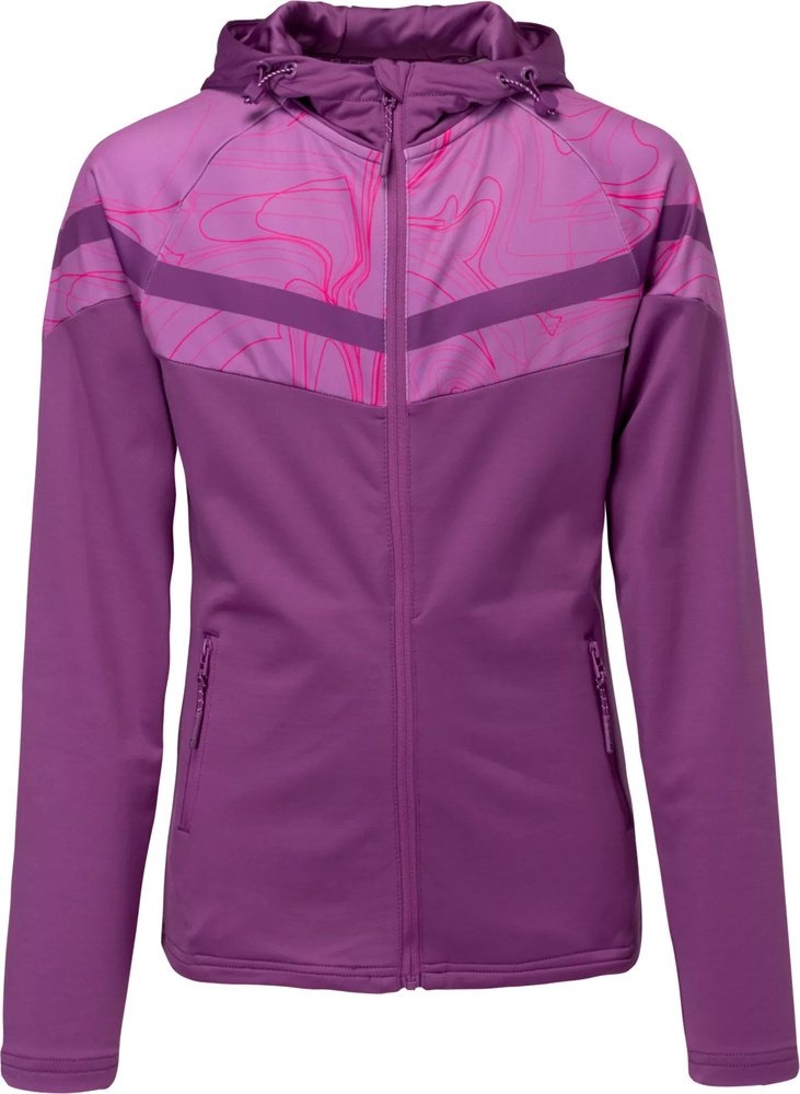 Dziecięca bluza Iq cross the line ITRAINO JRG rozmiar 146