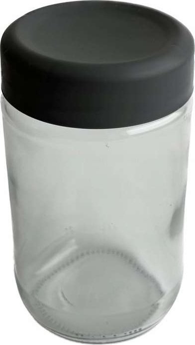 Pasabahce Słoik szklany Plastik nakrętka MIX KOLOR 1000 ml