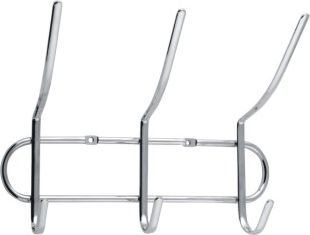 AWD Interior Uchwyt 3-hakowy 25 cmcm chrom (AWD02090620)