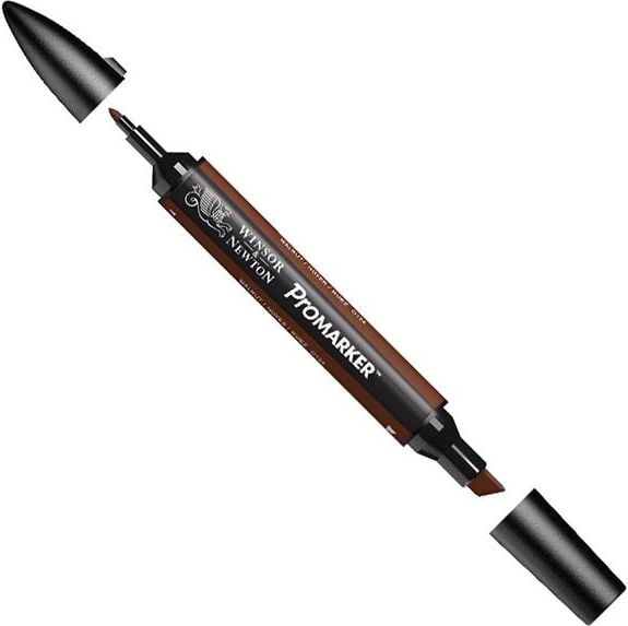 Kwadratura Koła Promarker walnut / orzechowy O124 (0203252)