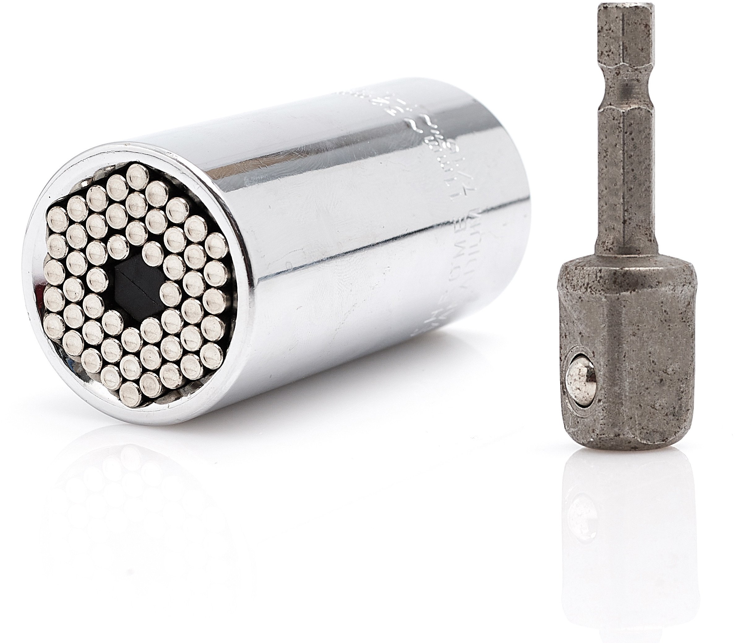 Uniwersalny Klucz Nasadowy Uniwersalna Nasadka 11-32mm 1/2 Techrebal