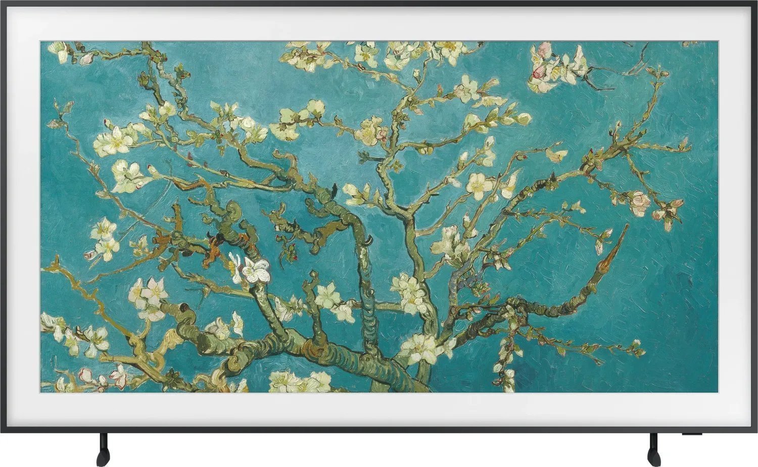 Telewizor Samsung GQ32LS03CBU QLED 32'' 4K Ultra HD Tizen