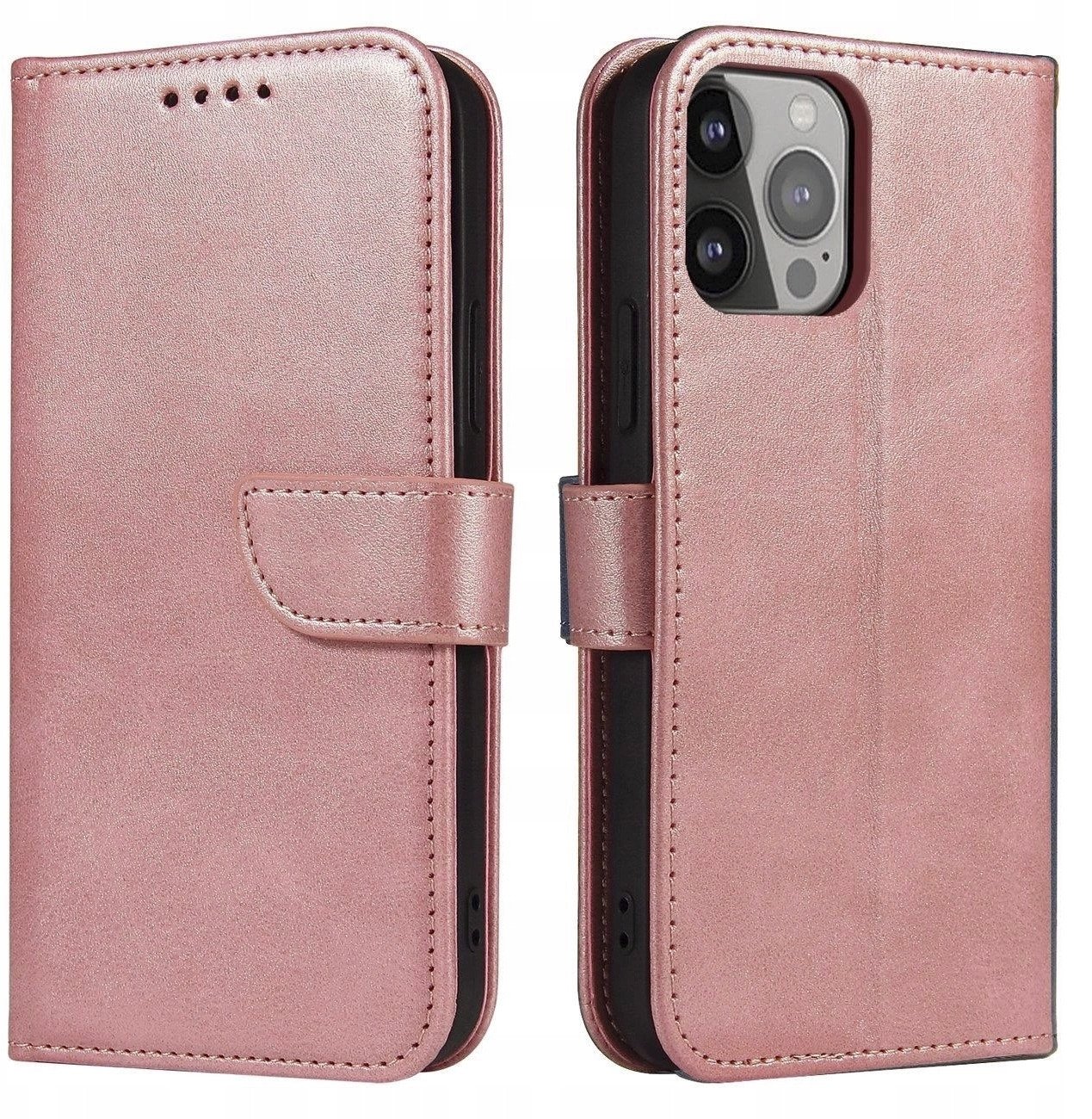 Magnet Case Samsung Galaxy A26 Pink