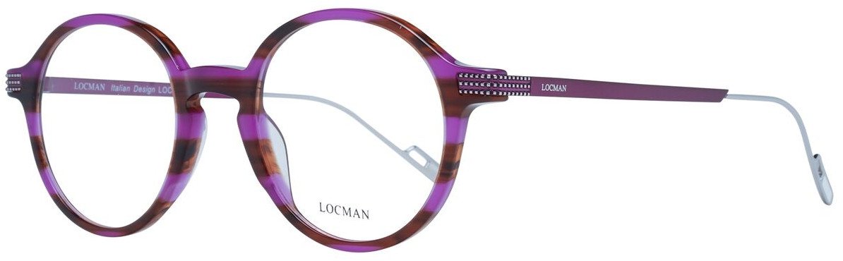 Ramki do okularów Damski Locman LOCV002 48DPR