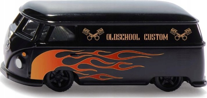 Siku SIKU SUPER VW T1 Transporter Custom, model vehicle