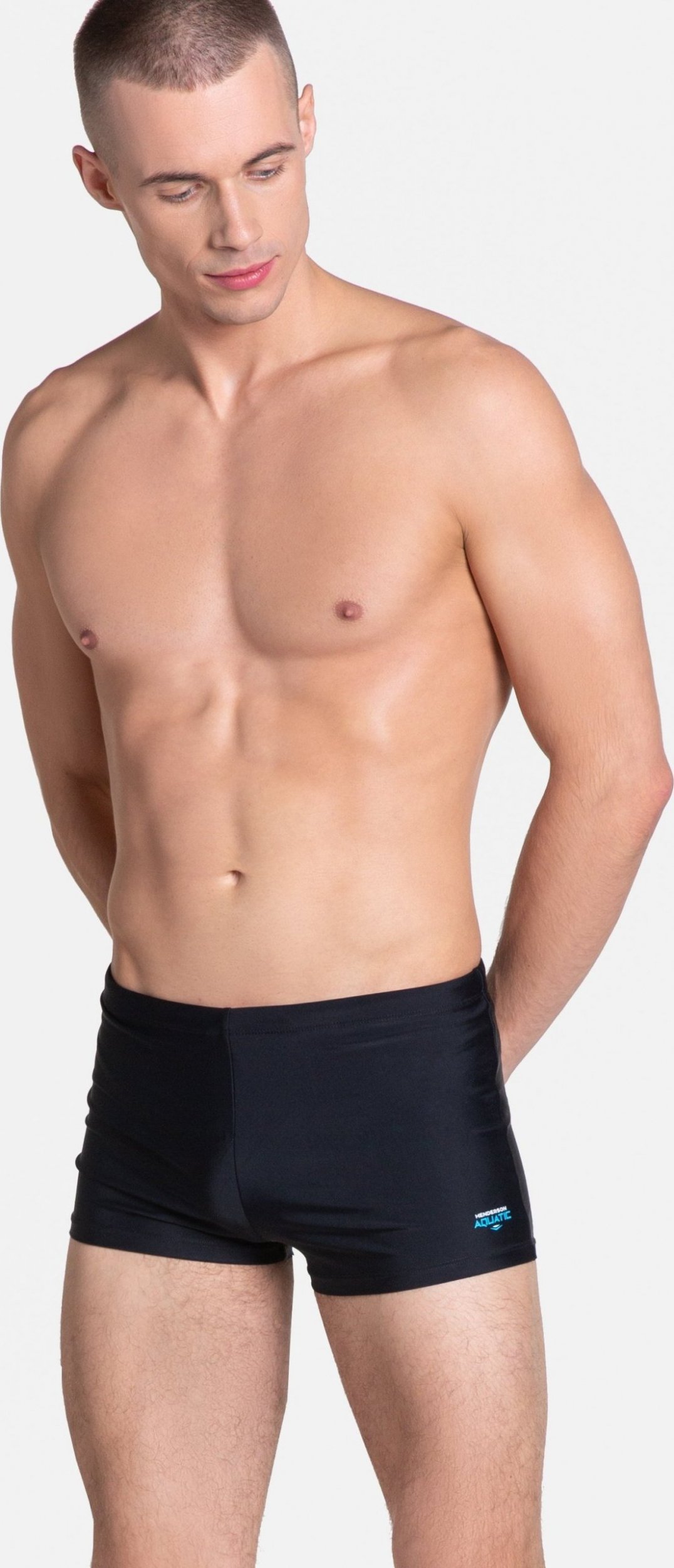 Henderson HENDERSON SEAL męskie kąpielówki bokserki XXL 2XL