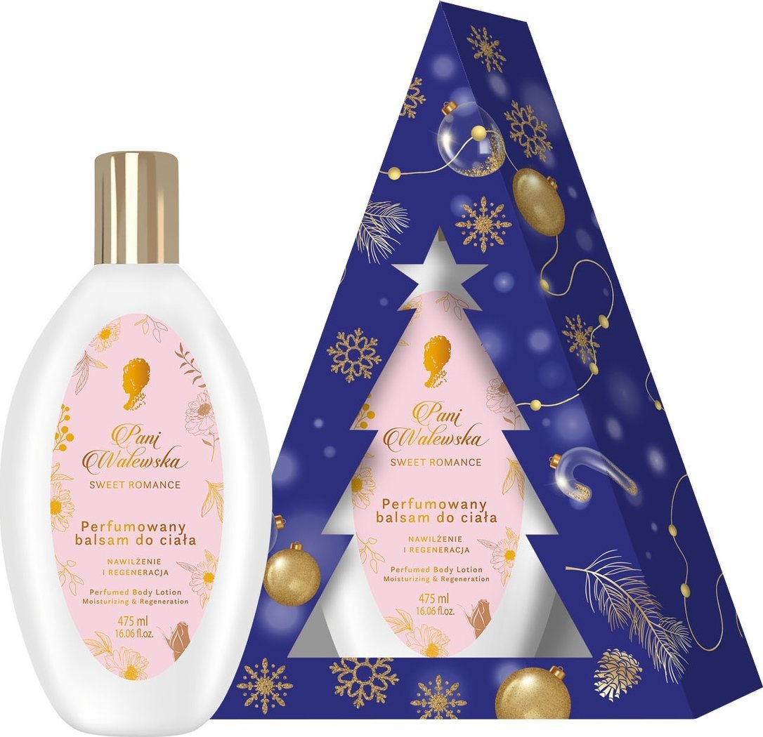 Pani Walewska Choinka Balsam do ciała sweet 475ml