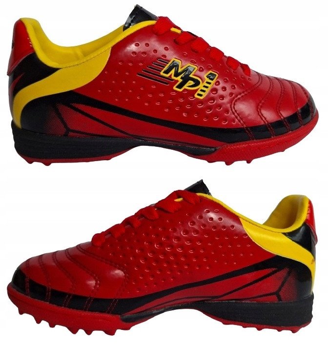 Buty sportowe piłkarskie halówki korki turfy na orlik halę w-f 34