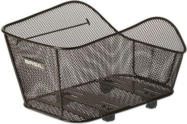 Basil Kosz na tylny bagażnik ICON M WSL-system, stalowy czarny (BAS-11208)