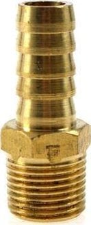 Epman Nypel 1/2" na przewód 12mm Mosiądz