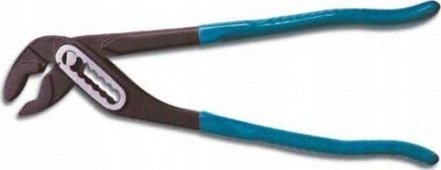 Forsage Szczypce nastawne do rur 300 mm Cr-V 10"