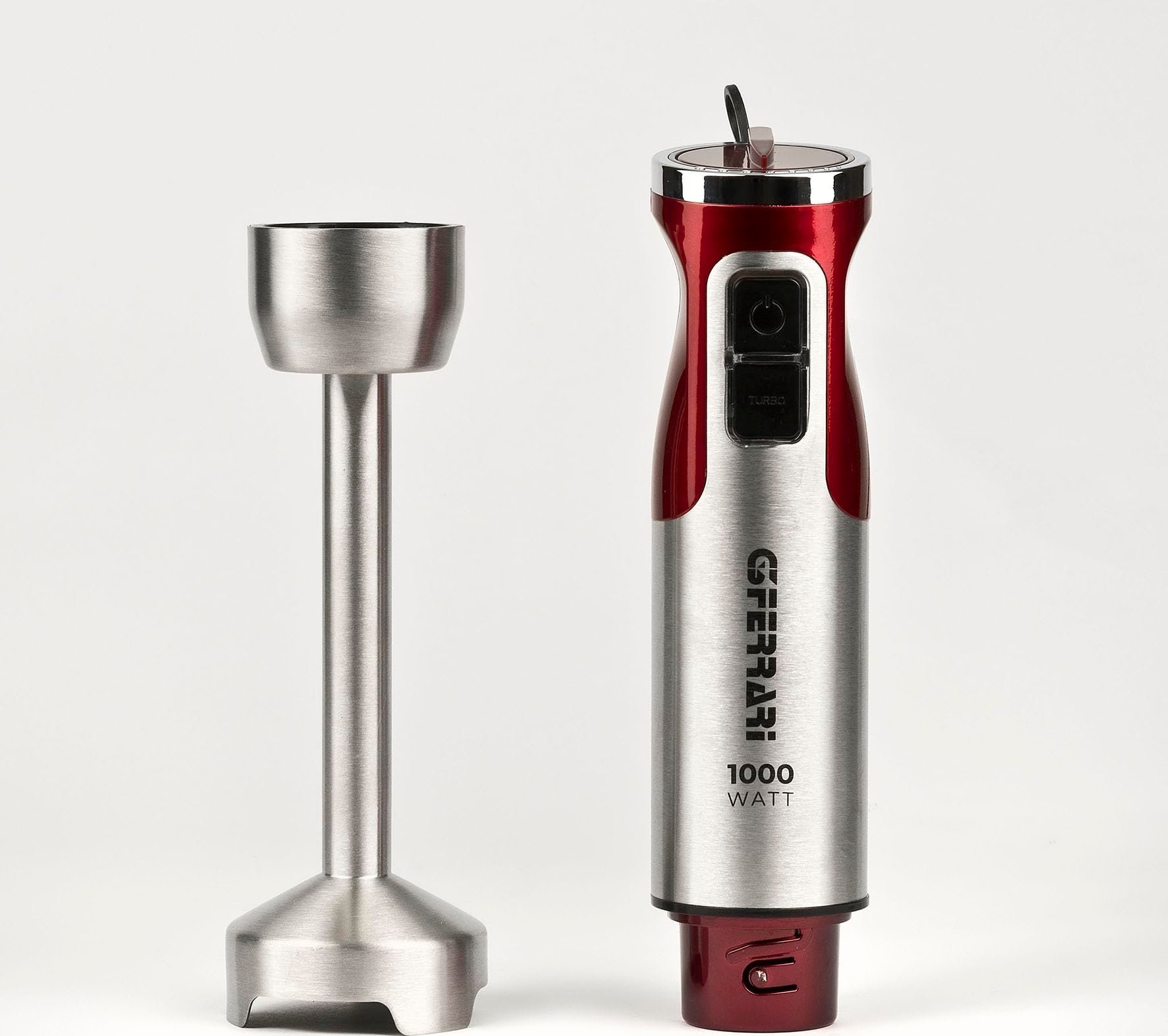 Blender ręczny G3Ferrai G2014202 red