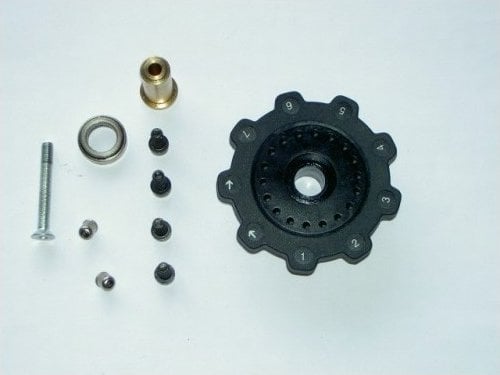 Manfrotto Pokrętło reg. panoramy