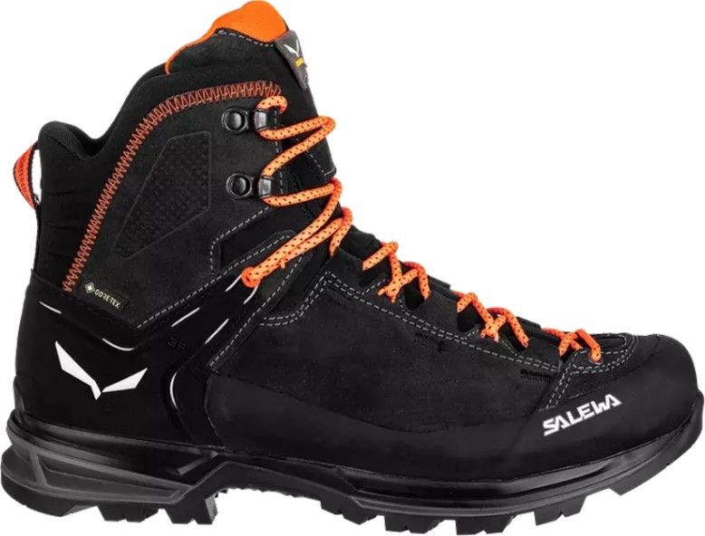 Buty trekkingowe męskie Salewa MNT Trainer 2 Mid GTX czarne r. 40 1/2
