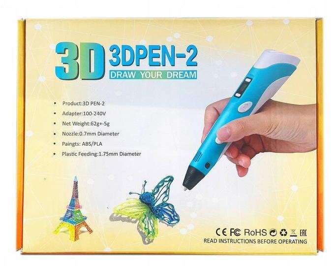 Długopis 3D Z10577 89339