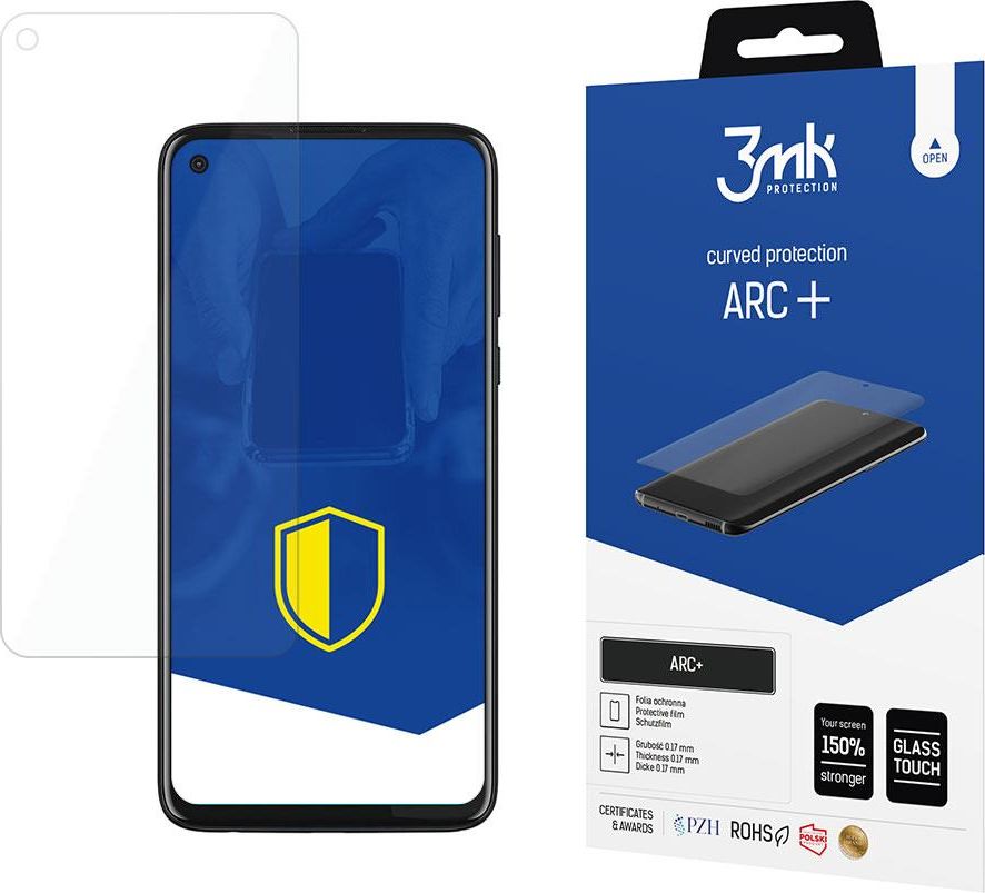 3MK Motorola Moto G Pro - 3mk ARC+